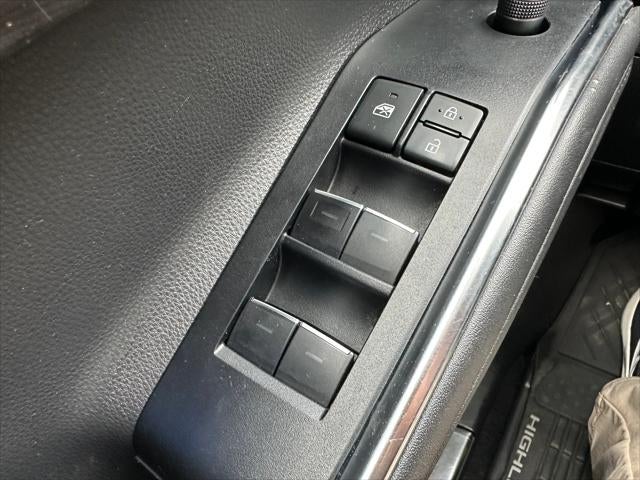 2020 Toyota HIGHLANDER Platinum