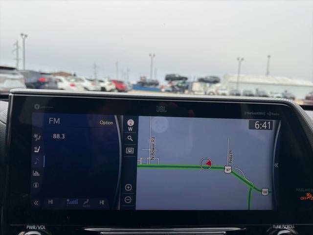 2020 Toyota HIGHLANDER Platinum