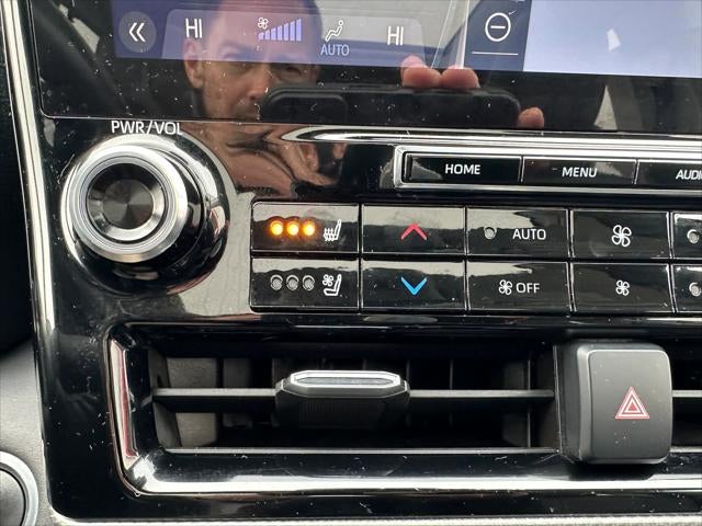 2020 Toyota HIGHLANDER Platinum