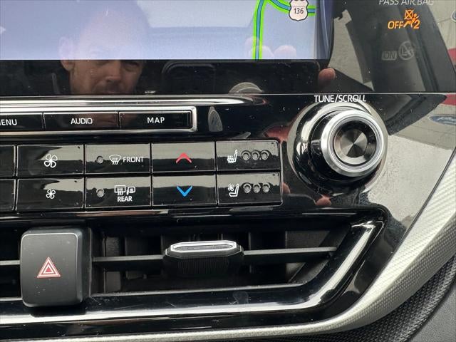 2020 Toyota HIGHLANDER Platinum