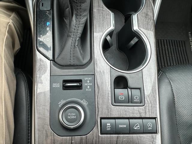 2020 Toyota HIGHLANDER Platinum