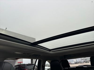 2020 Toyota HIGHLANDER Platinum