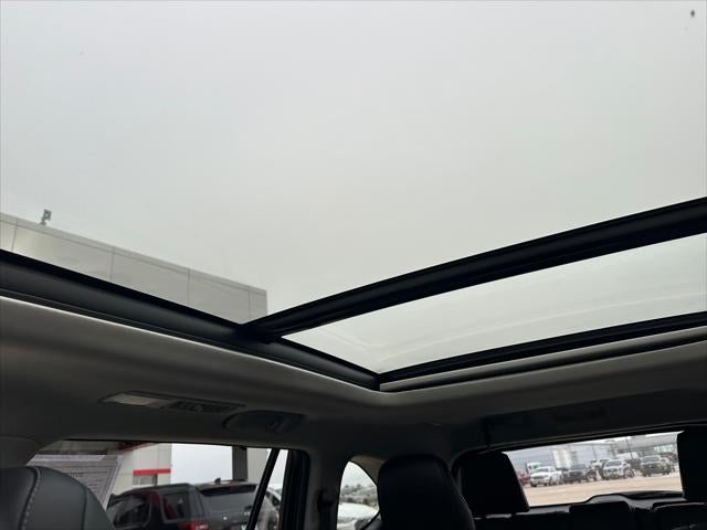 2020 Toyota HIGHLANDER Platinum