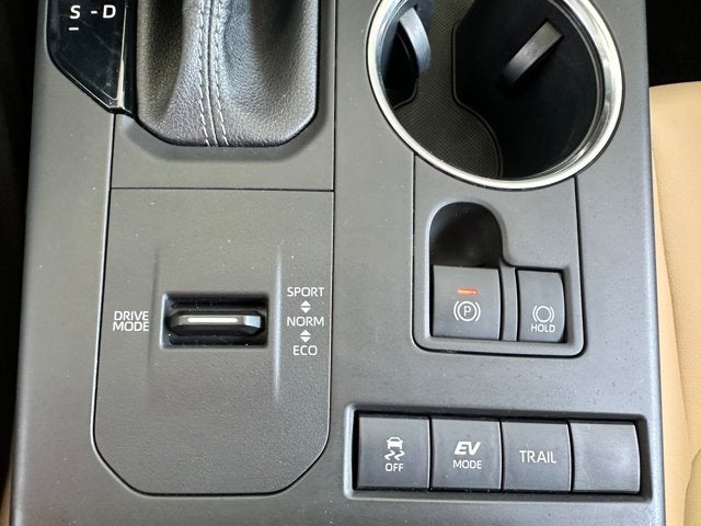 2022 Toyota Highlander Hybrid Hybrid XLE