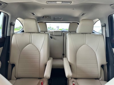 2022 Toyota Highlander Hybrid Hybrid XLE