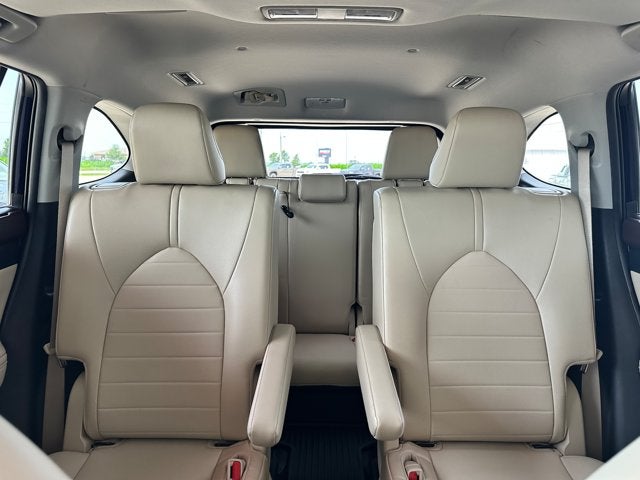 2022 Toyota Highlander Hybrid Hybrid XLE
