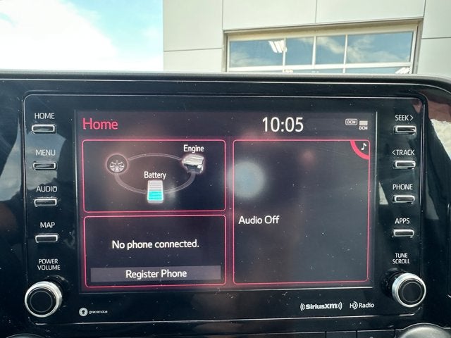 2022 Toyota Highlander Hybrid Hybrid XLE