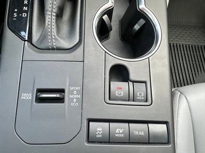 2022 Toyota Highlander Hybrid Hybrid XLE