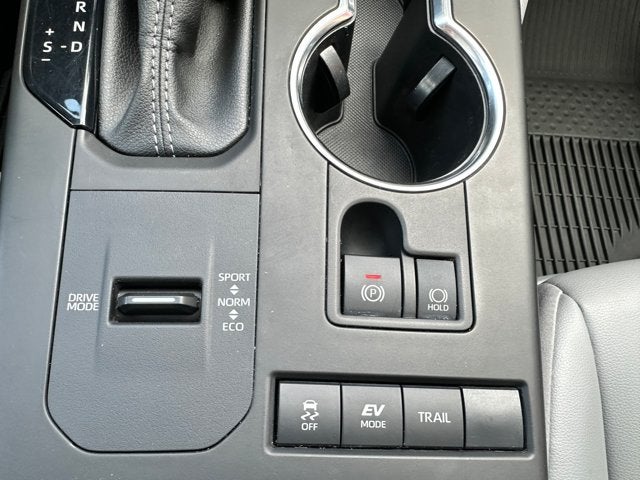 2022 Toyota Highlander Hybrid Hybrid XLE