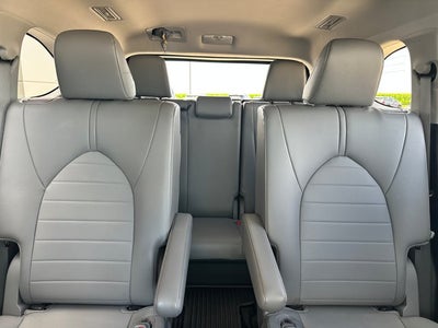 2022 Toyota Highlander Hybrid Hybrid XLE