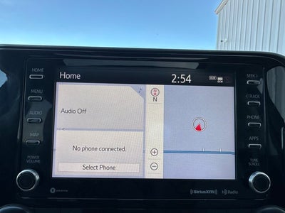 2021 Toyota HIGHLANDER HYBRD Hybrid XLE