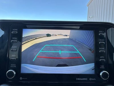 2021 Toyota HIGHLANDER HYBRD Hybrid XLE