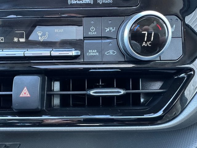 2021 Toyota HIGHLANDER HYBRD Hybrid XLE