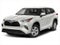 2021 Toyota HIGHLANDER HYBRD Hybrid XLE