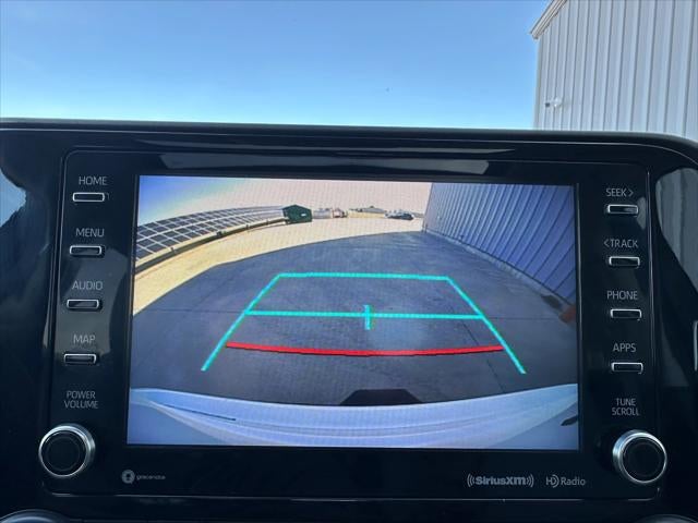 2021 Toyota HIGHLANDER HYBRD Hybrid XLE