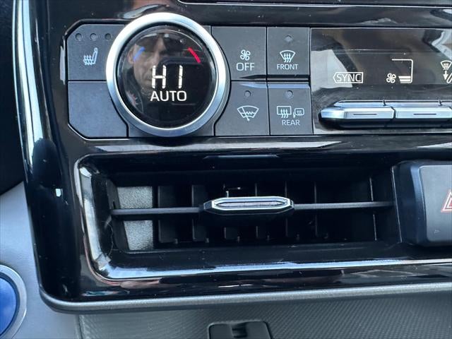 2021 Toyota HIGHLANDER HYBRD Hybrid XLE