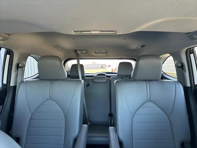 2021 Toyota HIGHLANDER HYBRD Hybrid XLE