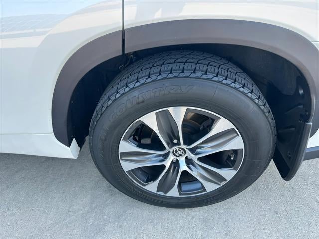 2021 Toyota HIGHLANDER HYBRD Hybrid XLE