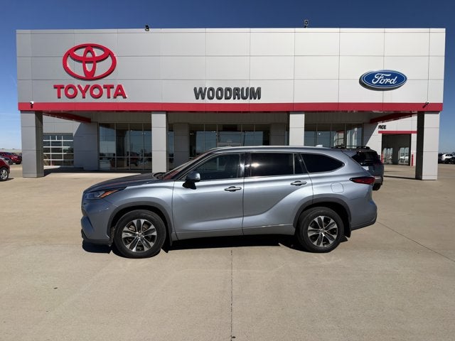 2020 Toyota Highlander