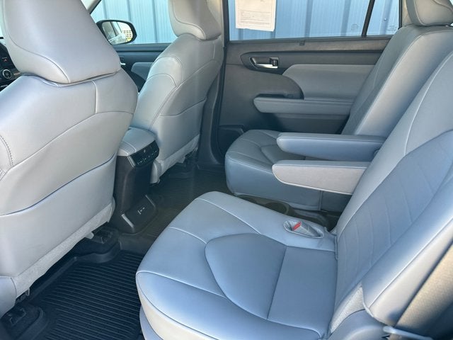 2024 Toyota HIGHLANDER HEV Hybrid XLE