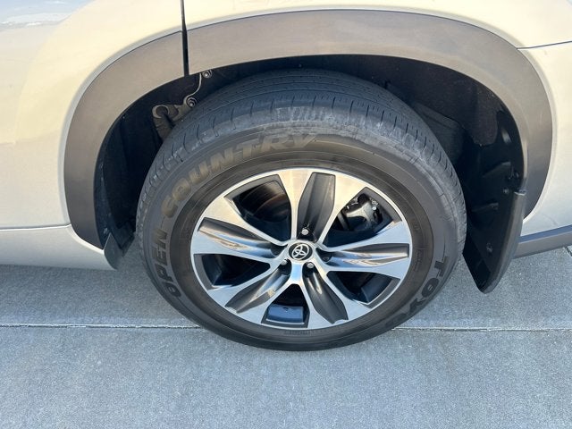 2024 Toyota HIGHLANDER HEV Hybrid XLE