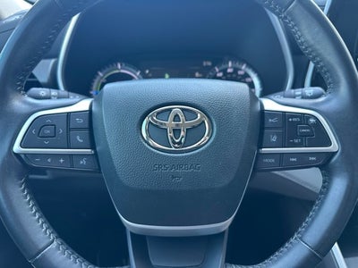 2024 Toyota HIGHLANDER HEV Hybrid XLE
