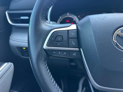 2024 Toyota HIGHLANDER HEV Hybrid XLE