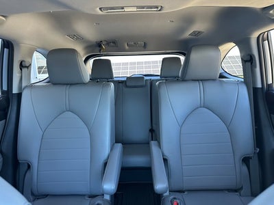2024 Toyota HIGHLANDER HEV Hybrid XLE