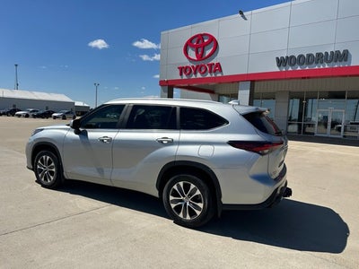 2024 Toyota HIGHLANDER HEV Hybrid XLE
