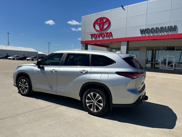 2024 Toyota HIGHLANDER HEV Hybrid XLE