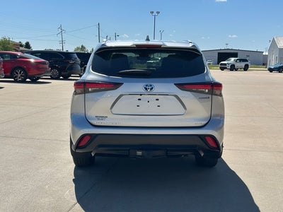 2024 Toyota HIGHLANDER HEV Hybrid XLE