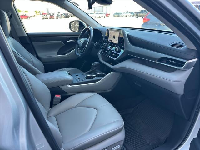 2024 Toyota HIGHLANDER HEV Hybrid XLE