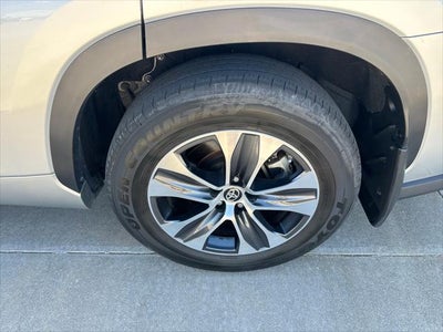 2024 Toyota HIGHLANDER HEV Hybrid XLE