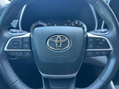 2024 Toyota HIGHLANDER HEV Hybrid XLE