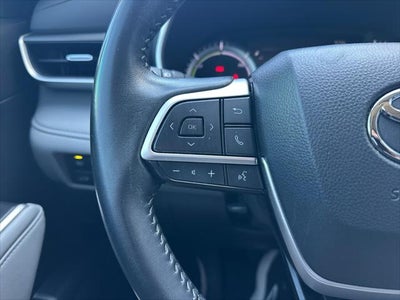 2024 Toyota HIGHLANDER HEV Hybrid XLE