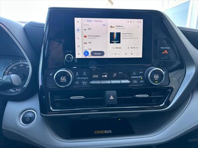 2024 Toyota HIGHLANDER HEV Hybrid XLE