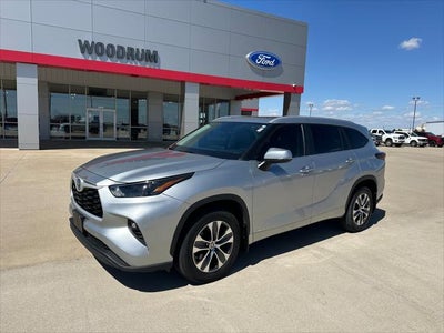 2024 Toyota HIGHLANDER HEV Hybrid XLE