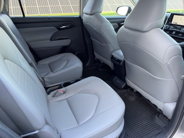 2023 Toyota Highlander Hybrid Hybrid XLE