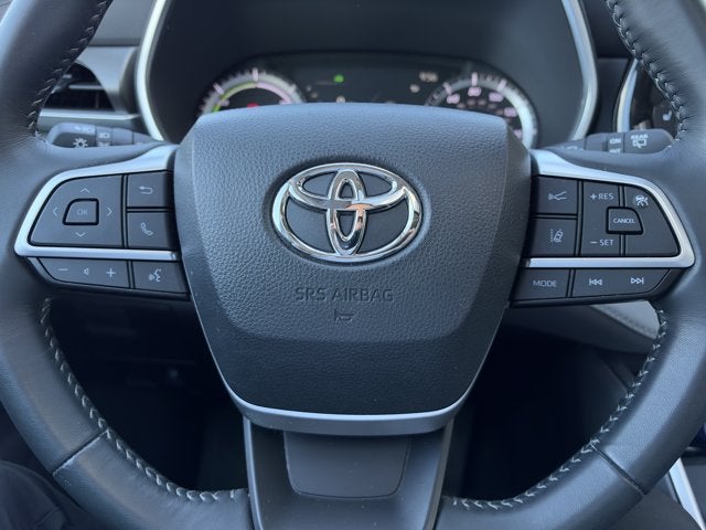 2023 Toyota Highlander Hybrid Hybrid XLE