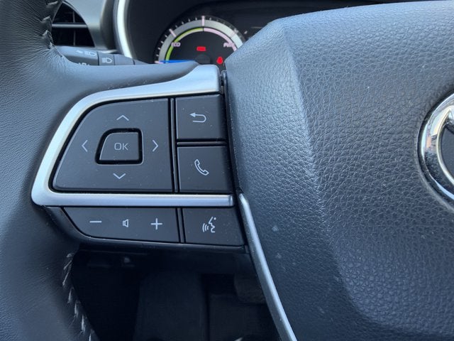 2023 Toyota Highlander Hybrid Hybrid XLE