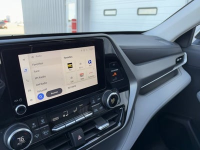2023 Toyota Highlander Hybrid Hybrid XLE