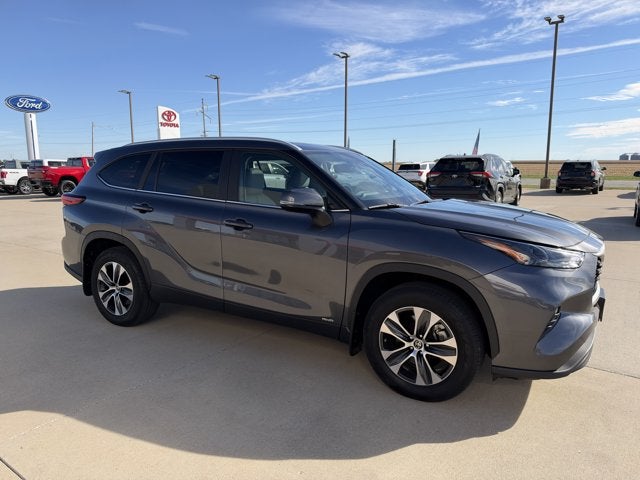 2023 Toyota Highlander Hybrid Hybrid XLE