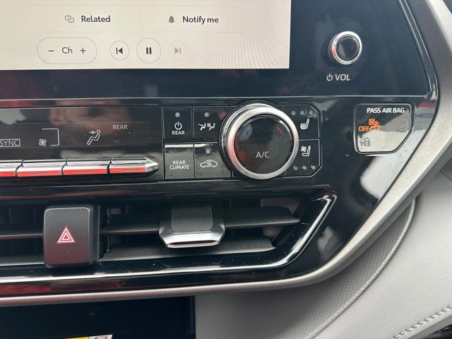 2023 Toyota HIGHLANDER Limited