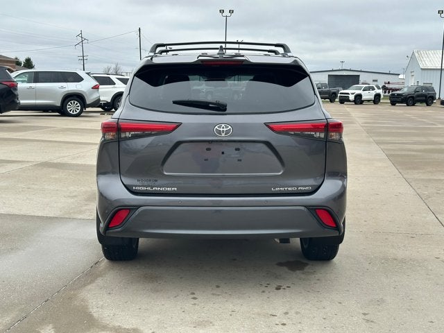 2023 Toyota HIGHLANDER Limited