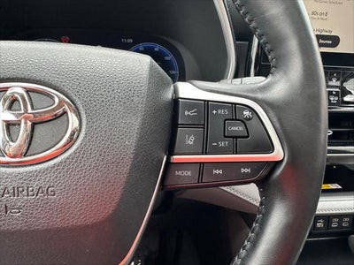 2023 Toyota HIGHLANDER Limited