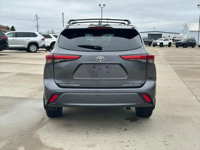 2023 Toyota HIGHLANDER Limited