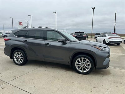 2023 Toyota HIGHLANDER Limited