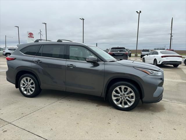 2023 Toyota HIGHLANDER Limited