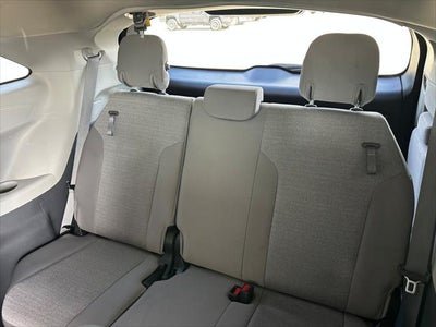 2024 Toyota SIENNA LE AWD LE