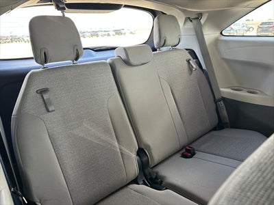 2024 Toyota SIENNA LE AWD LE